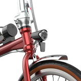 ONESPORT OT02 PRO 20" Folding E-Bike 250W Motor 36V 5.2Ah Battery