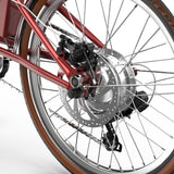 ONESPORT OT02 PRO 20" Folding E-Bike 250W Motor 36V 5.2Ah Battery