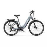 OneSport OT05 27,5" Bicicleta eléctrica urbana Motor de 250 W Batería de 36 V 18,2 Ah Aplicación de soporte