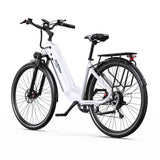 OneSport OT05 27,5" Bicicleta eléctrica urbana Motor de 250 W Batería de 36 V 18,2 Ah Aplicación de soporte