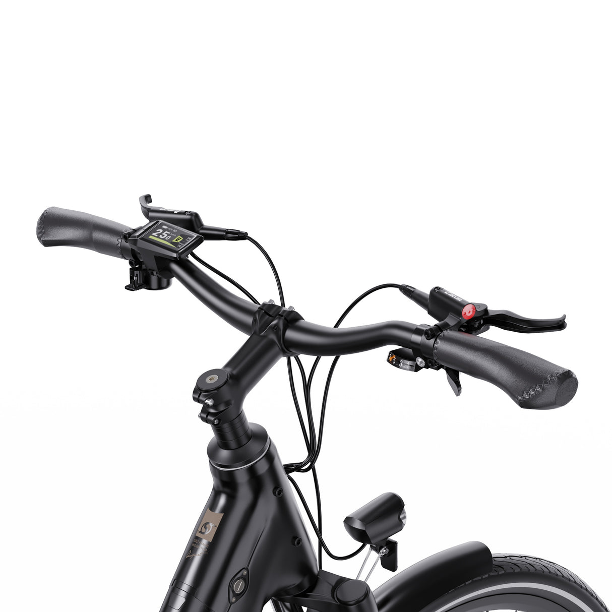 ONESPORT OT07 27.5" Commuter Electric Bike 250W Motor 36V 14Ah Battery