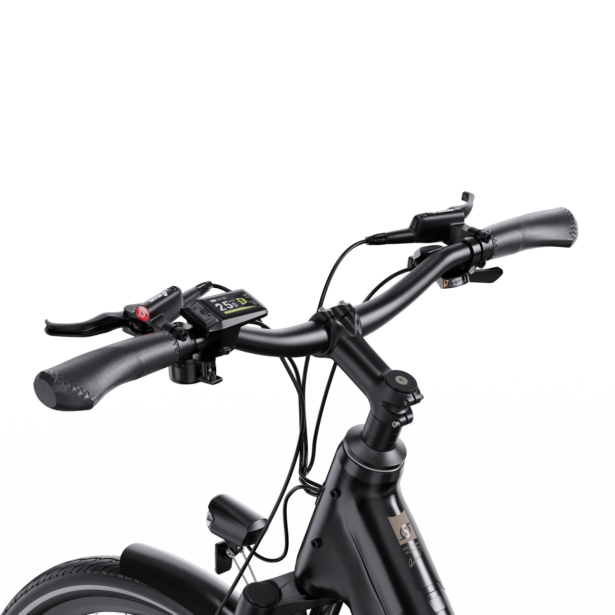 ONESPORT OT07 27.5" Commuter Electric Bike 250W Motor 36V 14Ah Battery