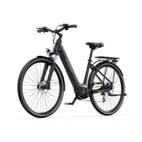 ONESPORT OT07 27.5" Commuter Electric Bike 250W Motor 36V 14Ah Battery