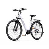 ONESPORT OT07 27.5" Commuter Electric Bike 250W Motor 36V 14Ah Battery