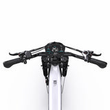 ONESPORT OT08PRO 20" Full Suspension Fat Tire Electric Bike 500W  Motor 48V 18Ah*2 Dual Battery