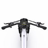 ONESPORT OT08 PRO 20" Full Suspension Fat Tire Electric Bike 500W  Motor 48V 18Ah*2 Dual Battery
