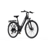 ONESPORT OT12 27.5" City Electric Bike 250W Motor 36V 13Ah Battery Support App