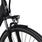 ONESPORT OT12 27.5" City Electric Bike 250W Motor 36V 13Ah Battery Support App