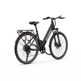 ONESPORT OT12 27.5" City Electric Bike 250W Motor 36V 13Ah Battery Support App