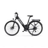 ONESPORT OT12 27.5" City Electric Bike 250W Motor 36V 13Ah Battery Support App