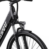 ONESPORT OT12 27.5" City Electric Bike 250W Motor 36V 13Ah Battery Support App