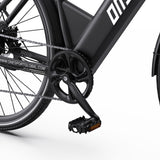 ONESPORT OT12 27.5" City Electric Bike 250W Motor 36V 13Ah Battery Support App