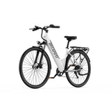 ONESPORT OT12 27.5" City Electric Bike 250W Motor 36V 13Ah Battery Support App