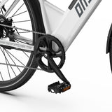 ONESPORT OT12 27.5" City Electric Bike 250W Motor 36V 13Ah Battery Support App