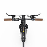 OneSport OT16-2 Bicicletta elettrica pieghevole da 20'' per pendolari Motore 250W Batteria 48V 15.6Ah Supporto APP