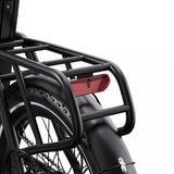 OneSport OT16-2 Bicicletta elettrica pieghevole da 20'' per pendolari Motore 250W Batteria 48V 15.6Ah Supporto APP