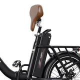 OneSport OT16-2 Bicicletta elettrica pieghevole da 20'' per pendolari Motore 250W Batteria 48V 15.6Ah Supporto APP