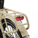 OneSport OT16-2 Bicicletta elettrica pieghevole da 20'' per pendolari Motore 250W Batteria 48V 15.6Ah Supporto APP