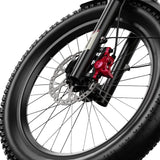 ONESPORT OT30 PRO  20" 3-Wheel Folding E-Trike 500W Motor 48V 18Ah Battery
