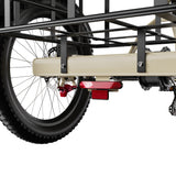 ONESPORT OT30 PRO  20" 3-Wheel Folding E-Trike 500W Motor 48V 18Ah Battery