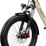 ONESPORT OT30 PRO  20" 3-Wheel Folding E-Trike 500W Motor 48V 18Ah Battery