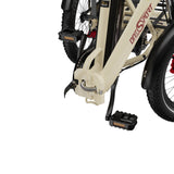 ONESPORT OT30 PRO  20" 3-Wheel Folding E-Trike 500W Motor 48V 18Ah Battery