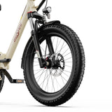 ONESPORT OT30 PRO  20" 3-Wheel Folding E-Trike 500W Motor 48V 18Ah Battery