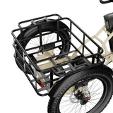 ONESPORT OT30 PRO  20" 3-Wheel Folding E-Trike 500W Motor 48V 18Ah Battery