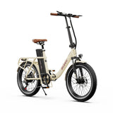 ONESPORT OT16 PRO 20" Folding E-Bike 250W Motor 48V 17Ah Battery