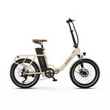 ONESPORT OT16 PRO 20" Folding E-Bike 250W Motor 48V 17Ah Battery