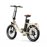 ONESPORT OT16 PRO 20" Folding E-Bike 250W Motor 48V 17Ah Battery