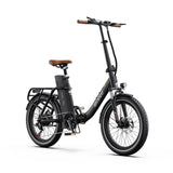 ONESPORT OT16 PRO 20" Folding E-Bike 250W Motor 48V 17Ah Battery