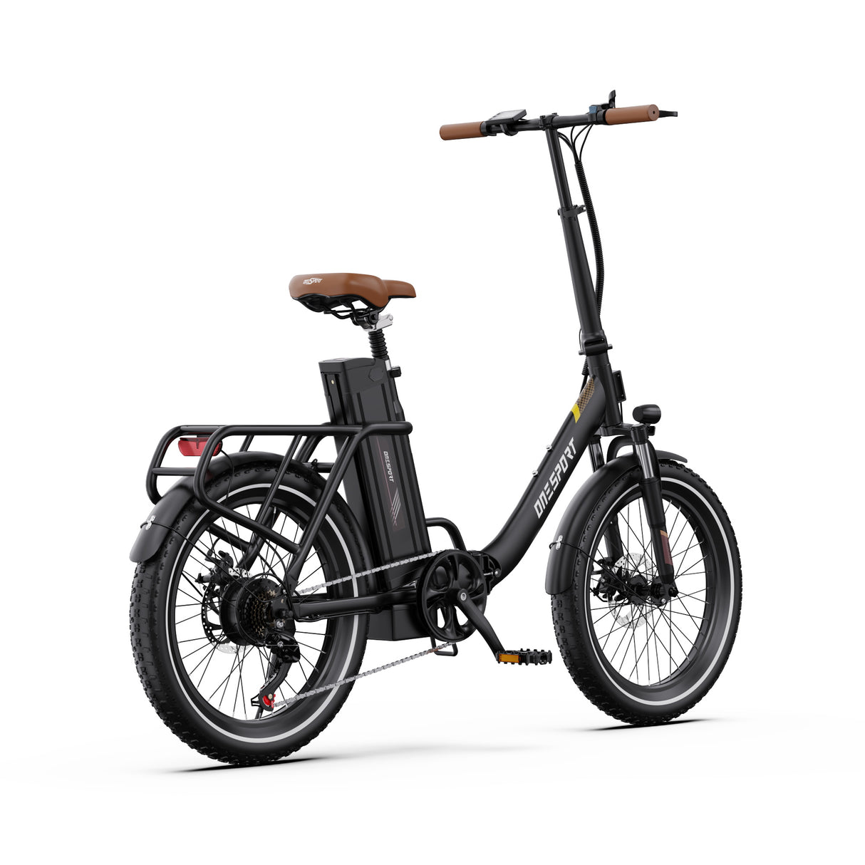 ONESPORT OT16 PRO 20" Folding E-Bike 250W Motor 48V 17Ah Battery
