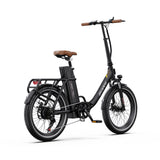 ONESPORT OT16 PRO 20" Folding E-Bike 250W Motor 48V 17Ah Battery