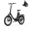 ONESPORT OT16 PRO 20" Folding E-Bike 250W Motor 48V 17Ah Battery