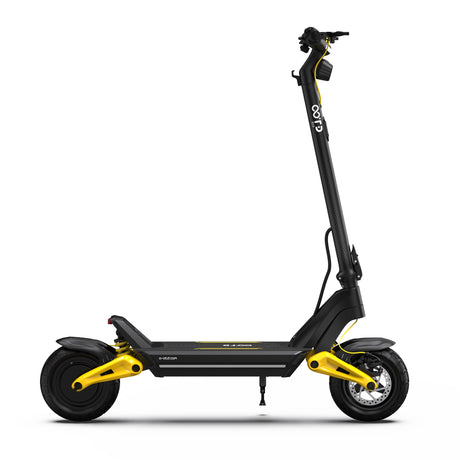 OOTD S10 10" Folding Electric Scooter 1400W Motor 48V 20Ah Battery