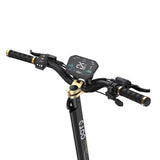 OOTD S30 10" Off-Road Electric Scooter 1200W*2 Dual Motor 52V 23.4Ah Battery