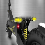 OOTD T10 11" All-Terrain Electric Scooter 500W Motor 48V 13Ah Battery