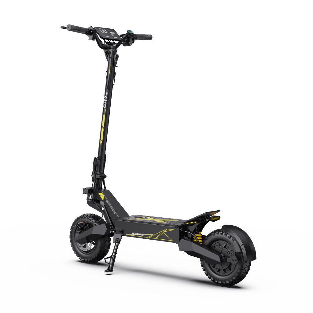 OOTD T10 11" All-Terrain Electric Scooter 500W Motor 48V 13Ah Battery