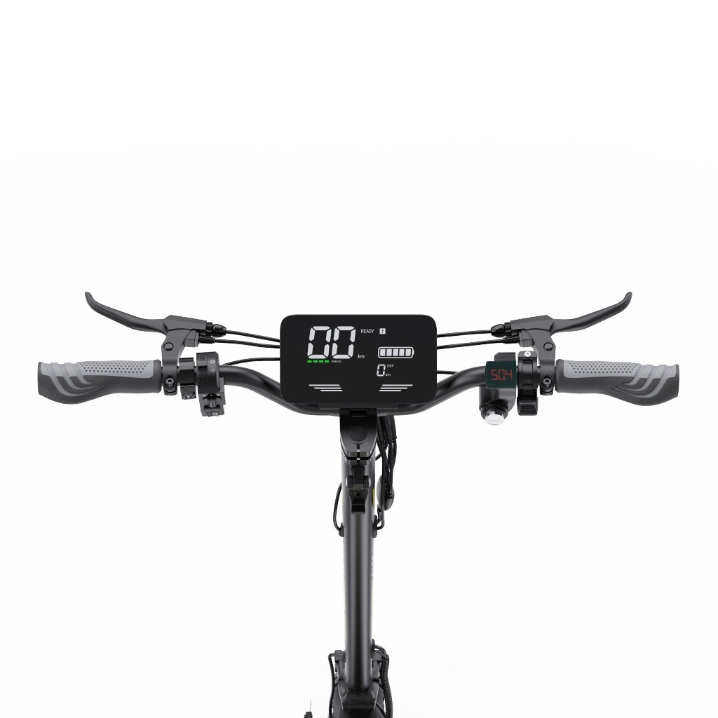 OOTD T10 11" All-Terrain Electric Scooter 500W Motor 48V 13Ah Battery