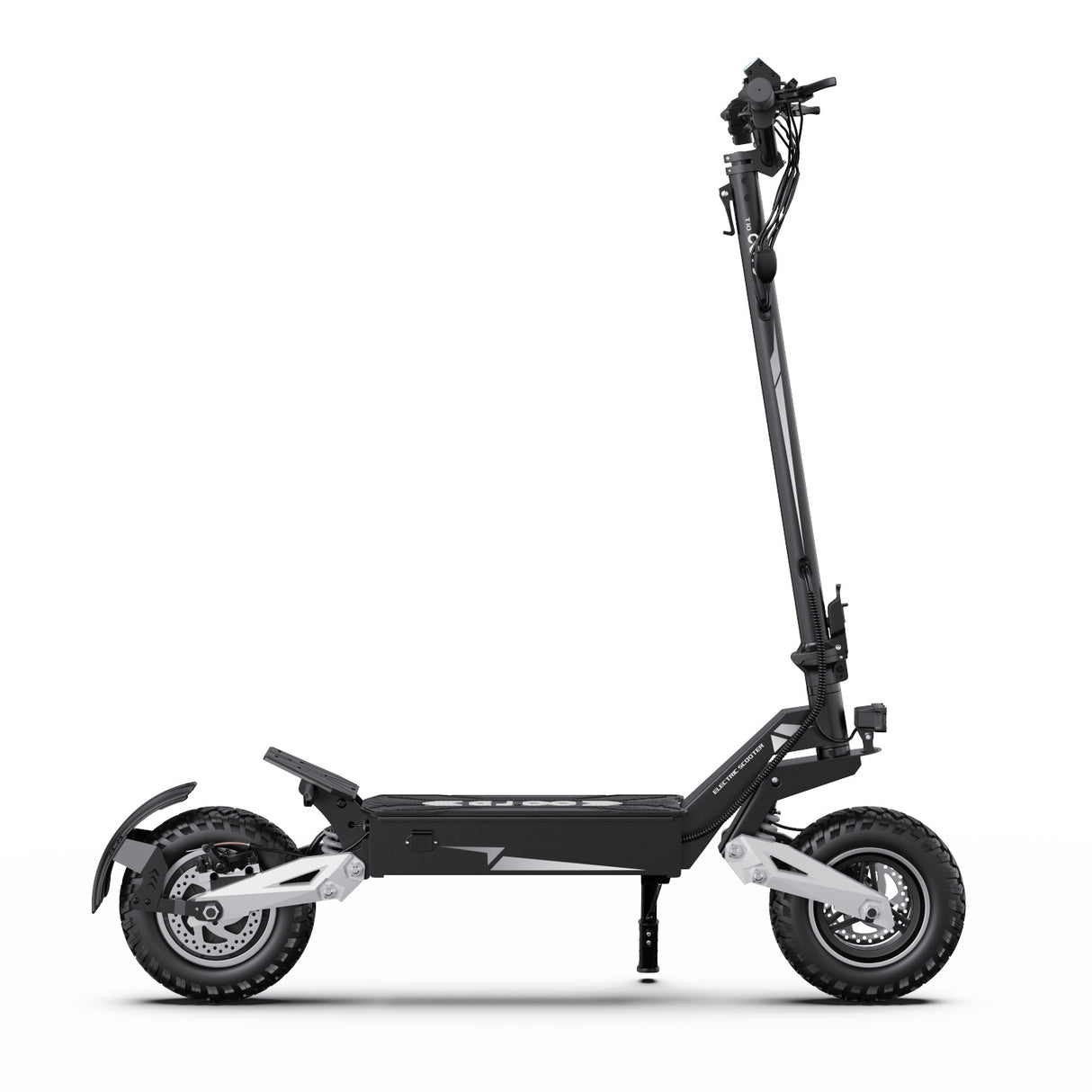 OOTD T10 11" All-Terrain Electric Scooter 500W Motor 48V 13.5Ah Battery