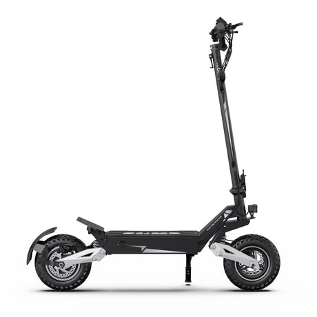OOTD T10 11" All-Terrain Electric Scooter 500W Motor 48V 13.5Ah Battery