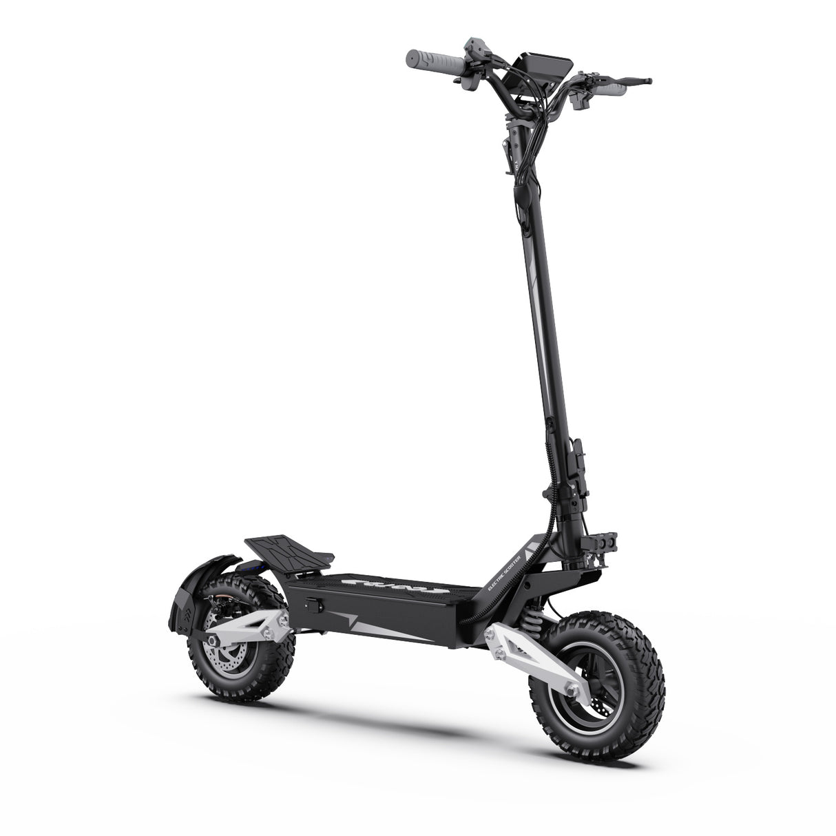 OOTD T10 11" All-Terrain Electric Scooter 500W Motor 48V 13.5Ah Battery
