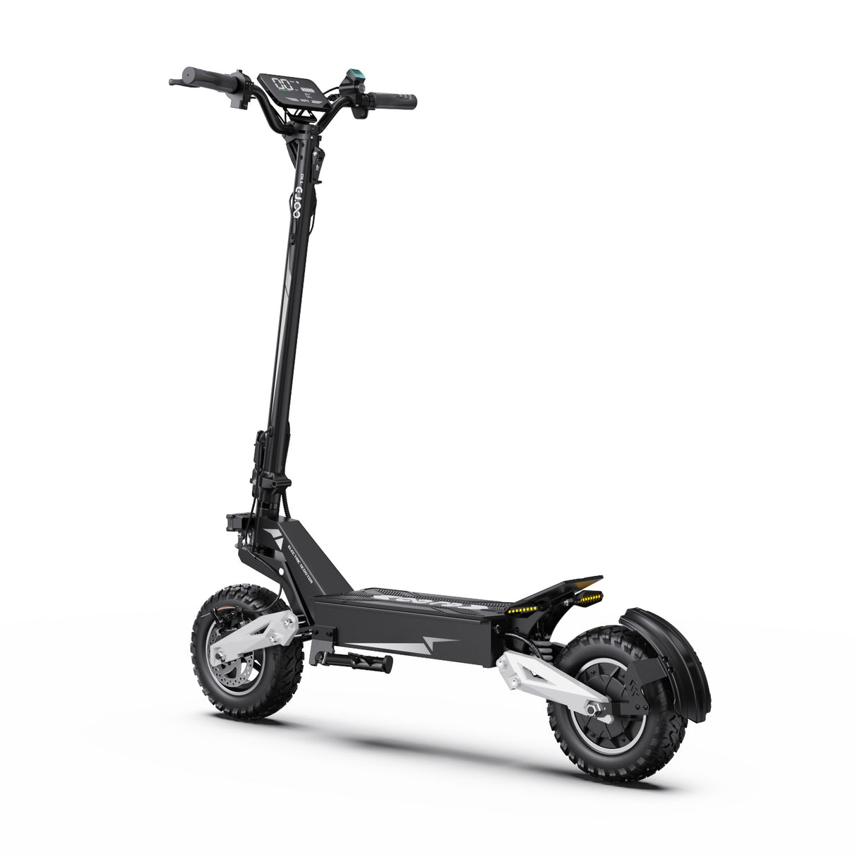 OOTD T10 11" All-Terrain Electric Scooter 500W Motor 48V 13.5Ah Battery