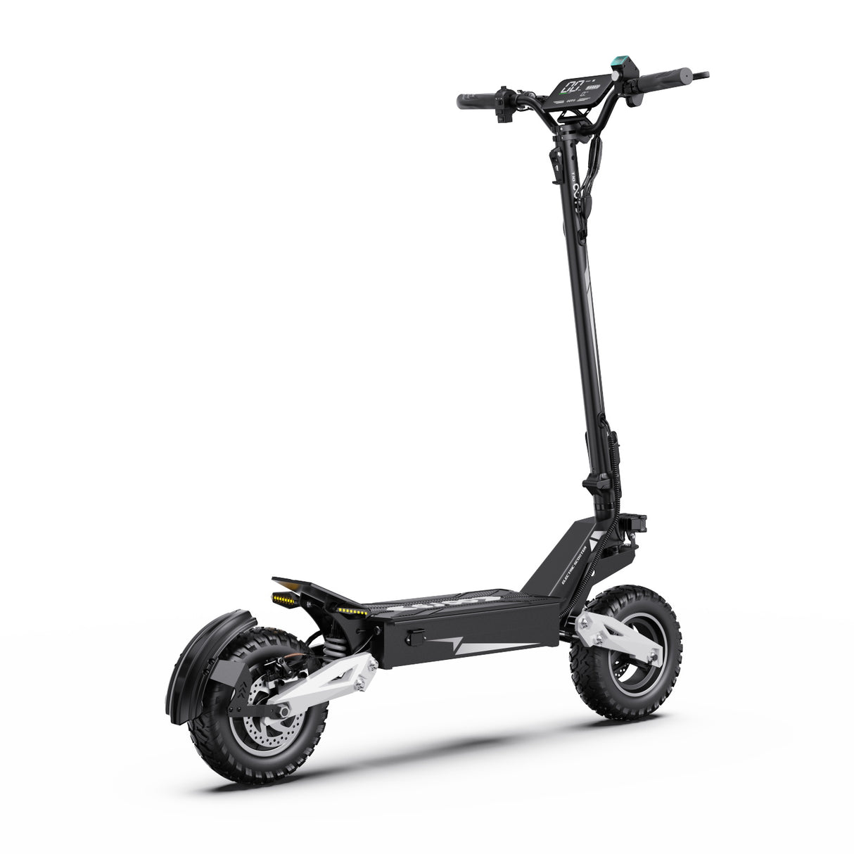 OOTD T10 11" All-Terrain Electric Scooter 500W Motor 48V 13.5Ah Battery