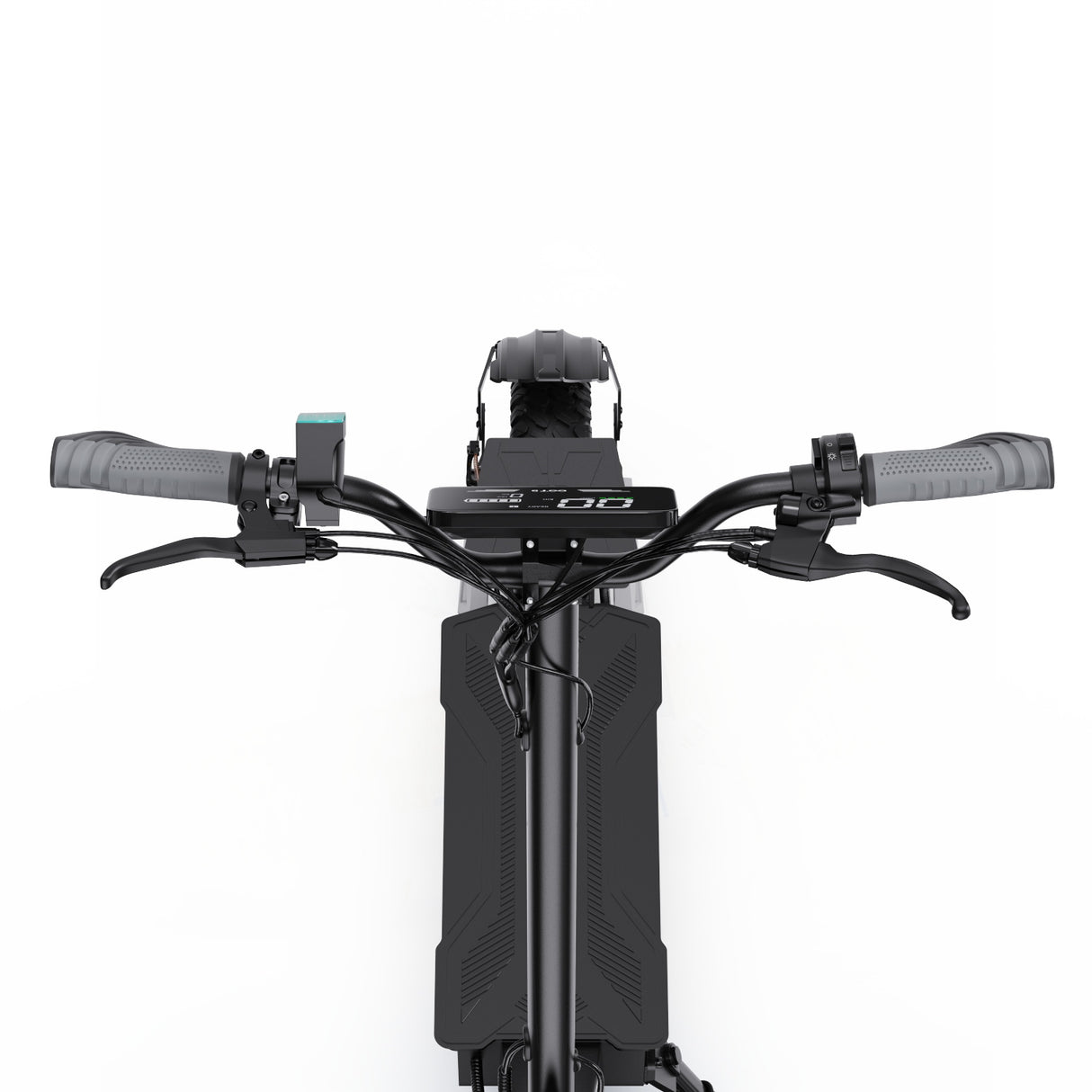 OOTD T10 11" All-Terrain Electric Scooter 500W Motor 48V 13.5Ah Battery