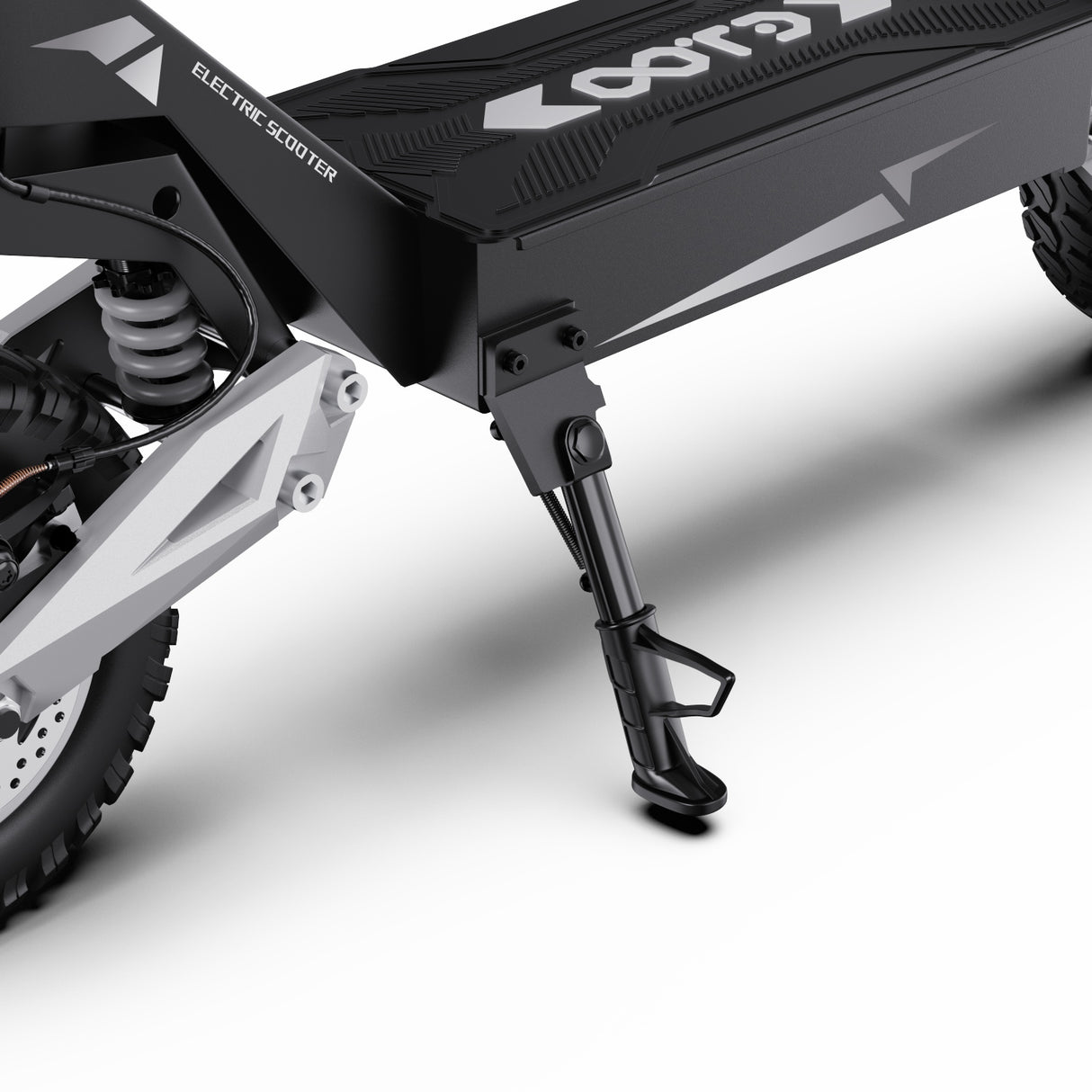 OOTD T10 11" All-Terrain Electric Scooter 500W Motor 48V 13.5Ah Battery