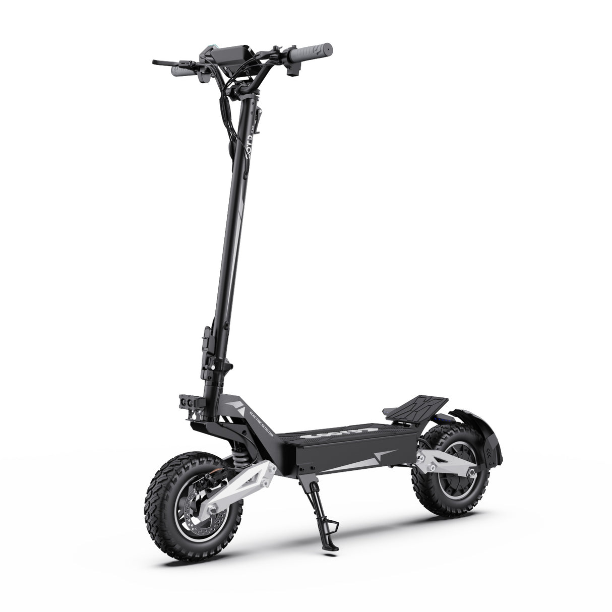 OOTD T10 11" All-Terrain Electric Scooter 500W Motor 48V 13.5Ah Battery