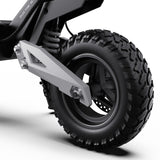 OOTD T10 11" All-Terrain Electric Scooter 500W Motor 48V 13.5Ah Battery