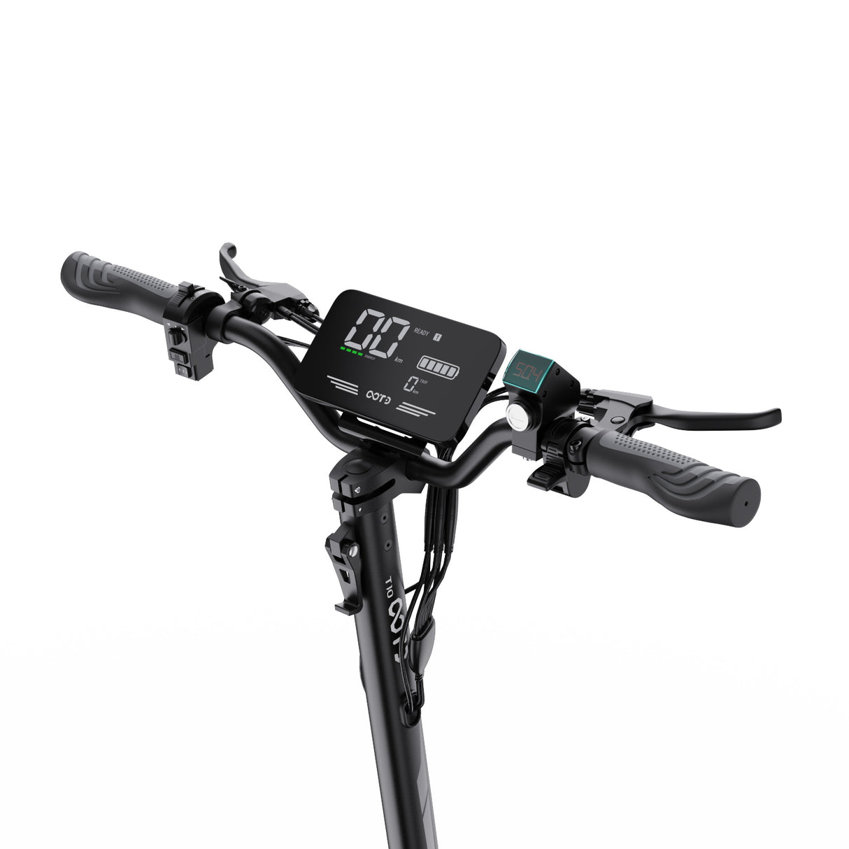 OOTD T10 11" All-Terrain Electric Scooter 500W Motor 48V 13.5Ah Battery